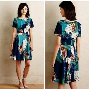 Anthropologie Corey Lynn Calter Peonia Dress  4